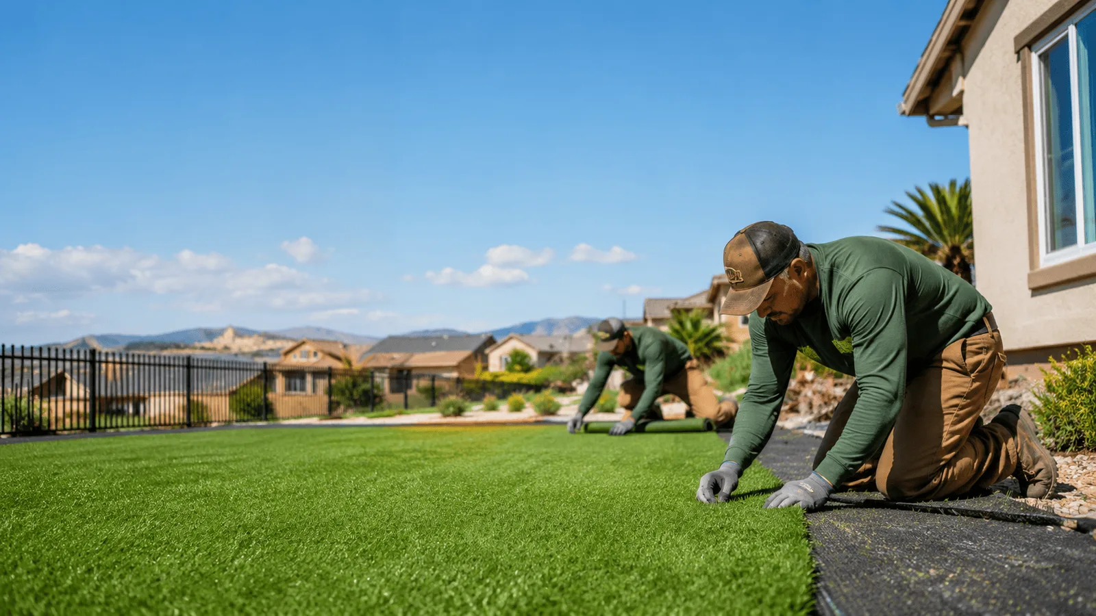 Pet Turf Installation in Jacksontown, OH near me